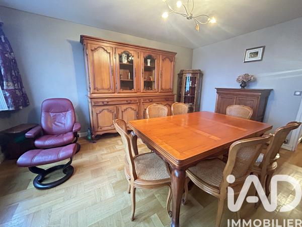 Appartement à vendre 3 pièces 72 m² Le Raincy