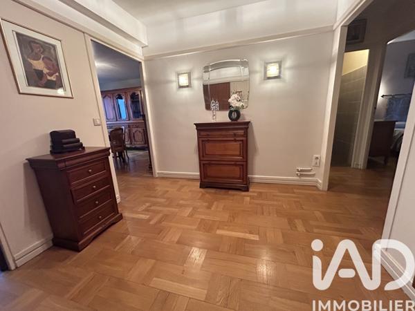 Appartement à vendre 3 pièces 72 m² Le Raincy