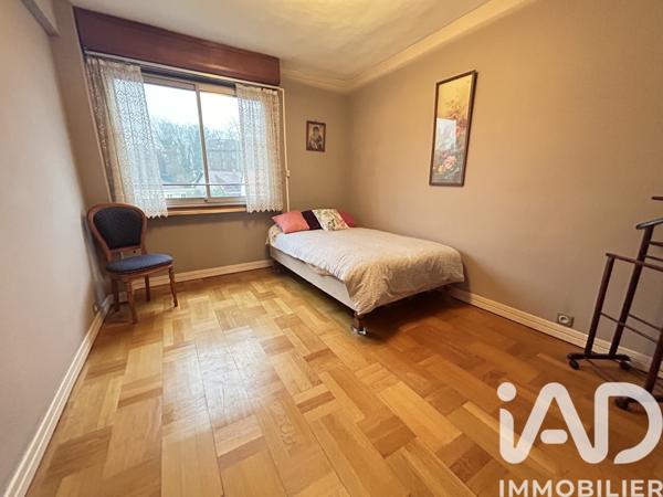 Appartement à vendre 3 pièces 72 m² Le Raincy