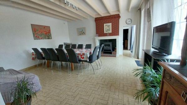 Maison à vendre à Thouars dans les Deux-Sèvres (79100), ref : 79/BB/500