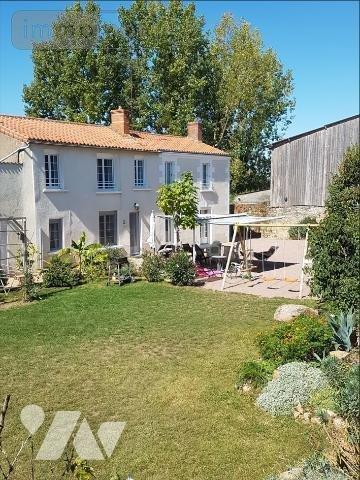 Maison à vendre à Thouars dans les Deux-Sèvres (79100), ref : 79/BB/500