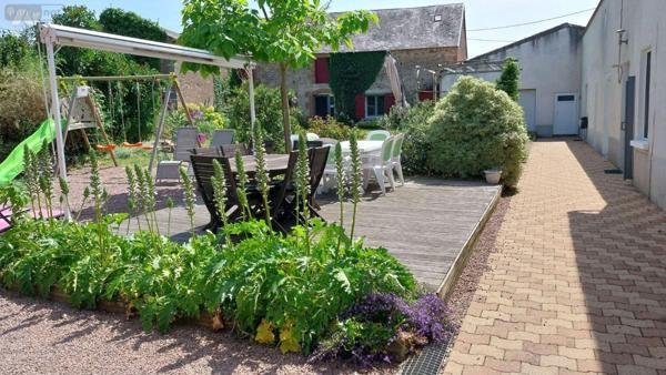 Maison à vendre à Thouars dans les Deux-Sèvres (79100), ref : 79/BB/500