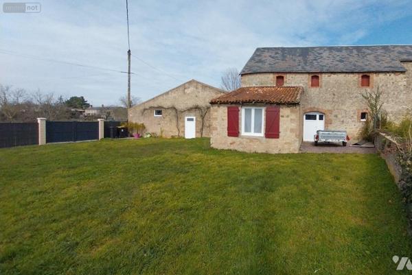 Maison à vendre à Thouars dans les Deux-Sèvres (79100), ref : 79/BB/500