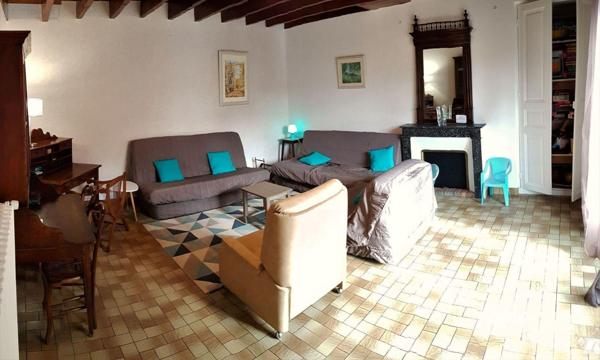 Maison à vendre à Thouars dans les Deux-Sèvres (79100), ref : 79/BB/500