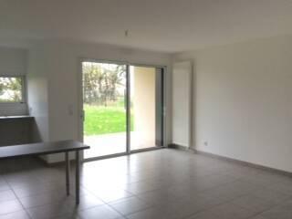 F3 en RDJ dans résidence récente avec garage