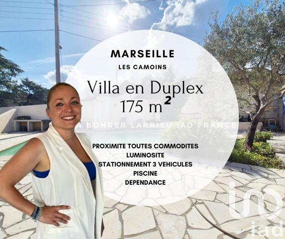 Maison à vendre 5 pièces 175 m² Marseille 11