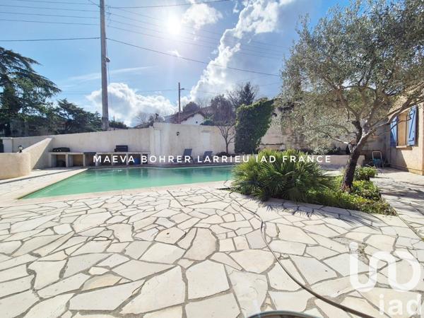 Maison à vendre 5 pièces 175 m² Marseille 11