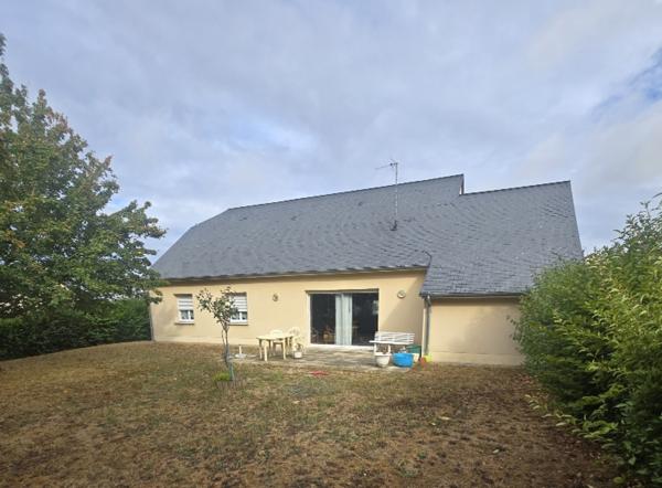 Maison 4 pièce(s) 3 chambre(s) 101.38 m²