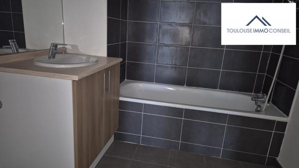 Bel appartement T3 au RDC