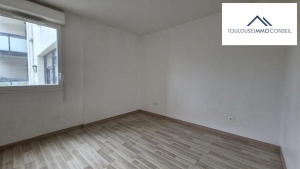 Bel appartement T3 au RDC