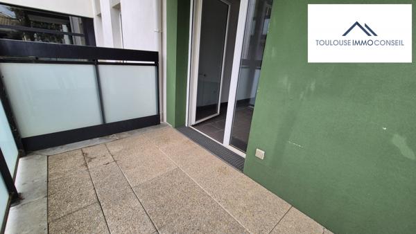 Bel appartement T3 au RDC
