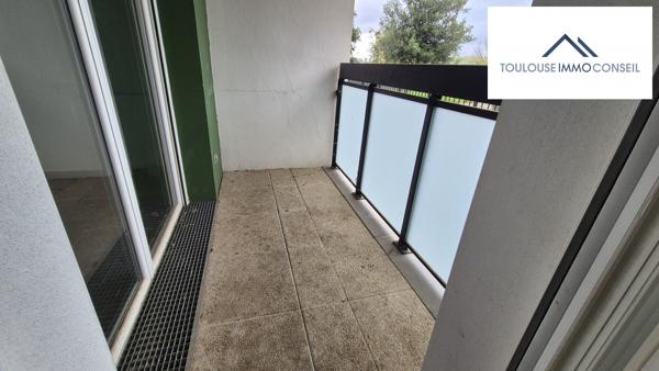 Bel appartement T3 au RDC