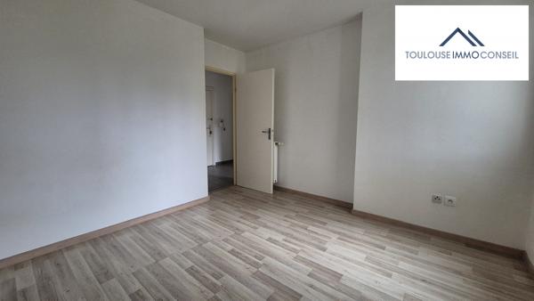 Bel appartement T3 au RDC