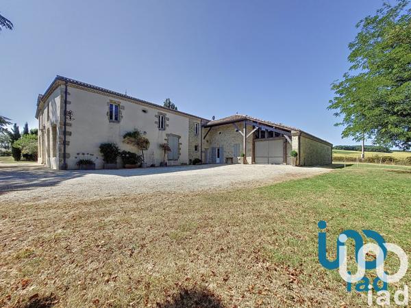 Maison à vendre 11 pièces 760 m² Lectoure