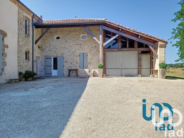 Maison à vendre 11 pièces 760 m² Lectoure