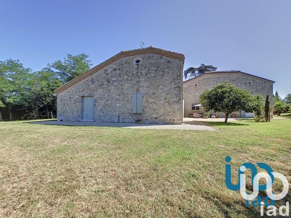 Maison à vendre 11 pièces 760 m² Lectoure