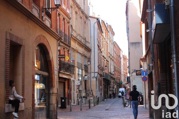 Appartement à vendre 4 pièces 172 m² Toulouse