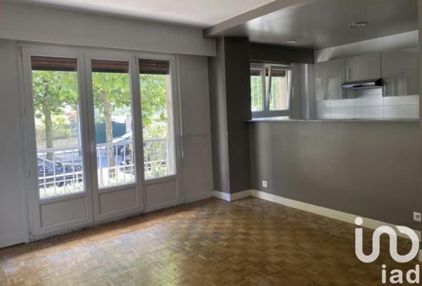Appartement à vendre 3 pièces 55 m² Noisy-le-Sec