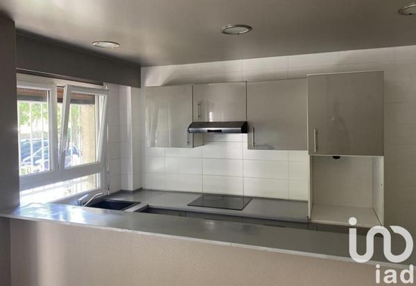 Appartement à vendre 3 pièces 55 m² Noisy-le-Sec