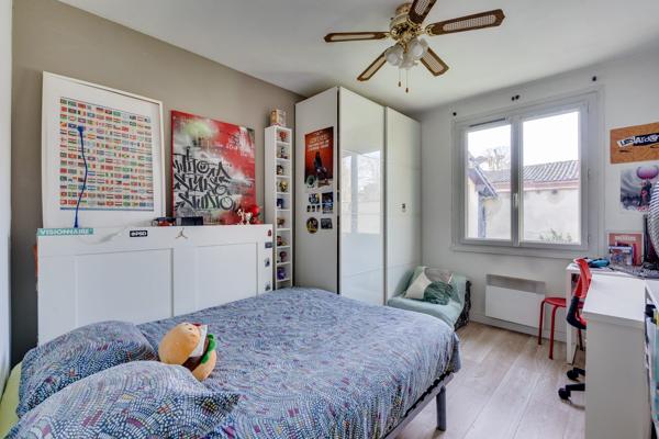 MAISON INDIVIDUELLE DE CHARME AVEC JARDIN ET DÉPENDANCE – FENOUILLET