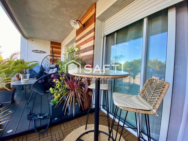 Refait à neuf avec de belles prestations