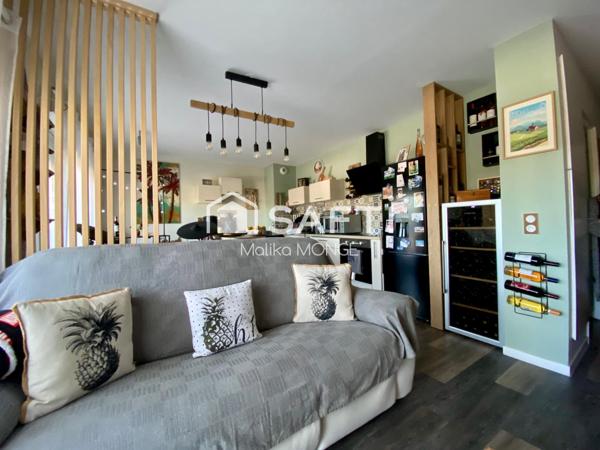 Refait à neuf avec de belles prestations