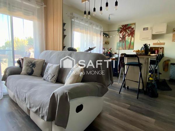 Refait à neuf avec de belles prestations