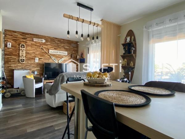 Refait à neuf avec de belles prestations