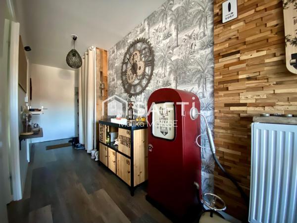 Refait à neuf avec de belles prestations