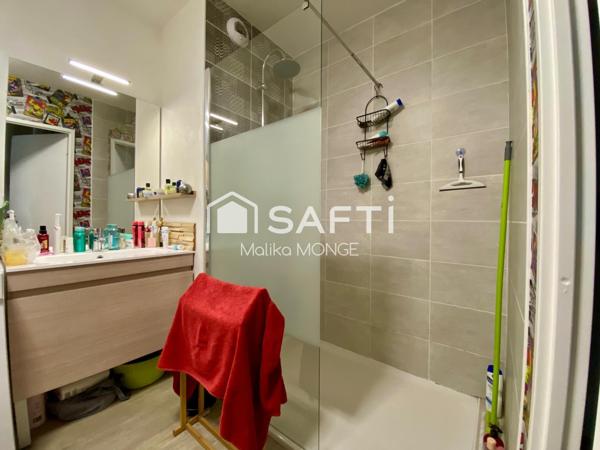 Refait à neuf avec de belles prestations