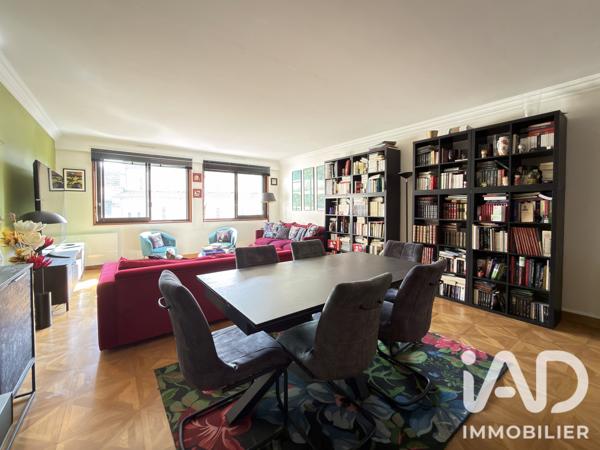 Appartement à vendre 4 pièces 112 m² Angoulême