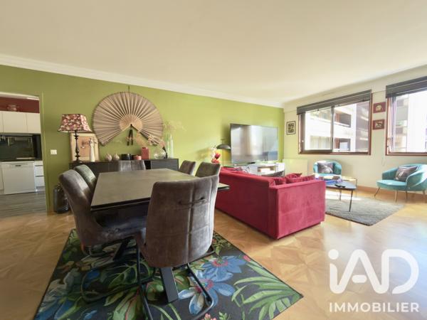 Appartement à vendre 4 pièces 112 m² Angoulême