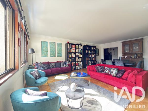 Appartement à vendre 4 pièces 112 m² Angoulême
