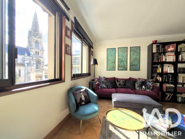 Appartement à vendre 4 pièces 112 m² Angoulême