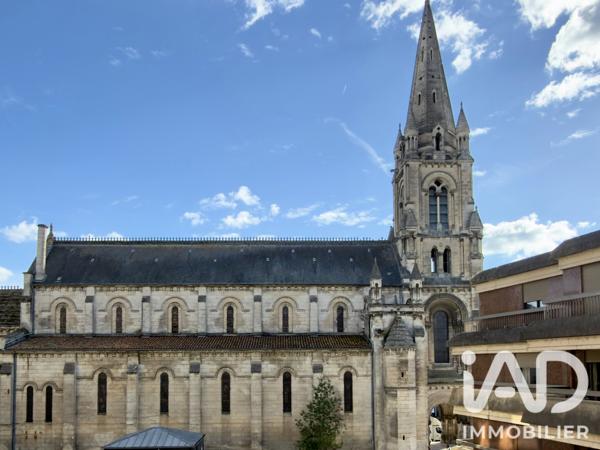 Appartement à vendre 4 pièces 112 m² Angoulême