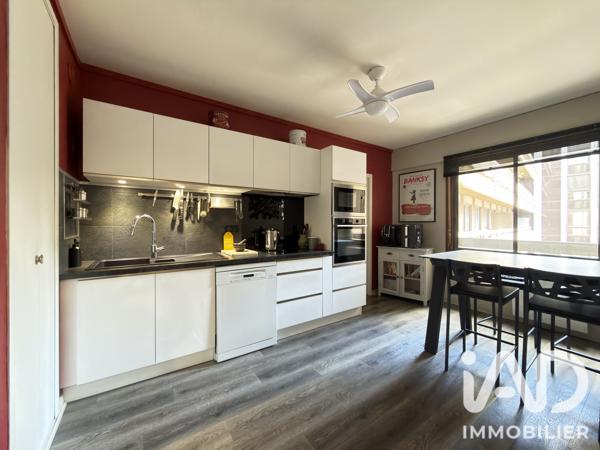 Appartement à vendre 4 pièces 112 m² Angoulême
