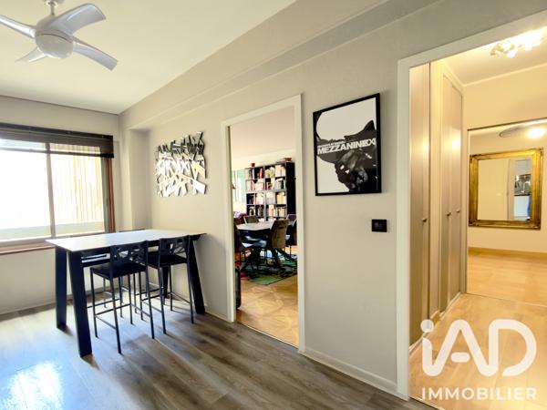 Appartement à vendre 4 pièces 112 m² Angoulême