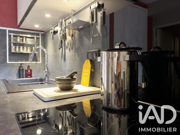 Appartement à vendre 4 pièces 112 m² Angoulême