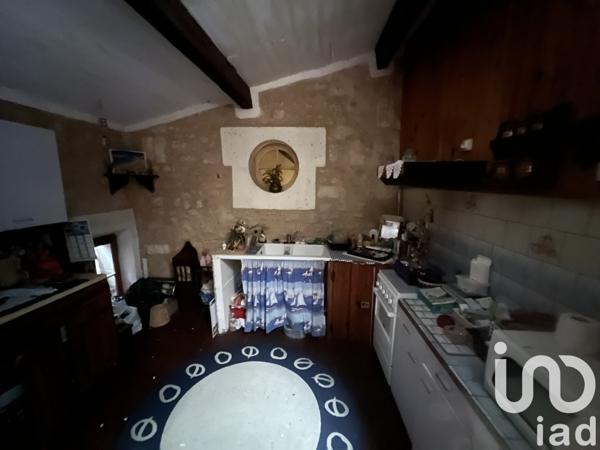 Maison de ville 8 pièces de 170 m² à Ruelle-sur-Touvre (16600)