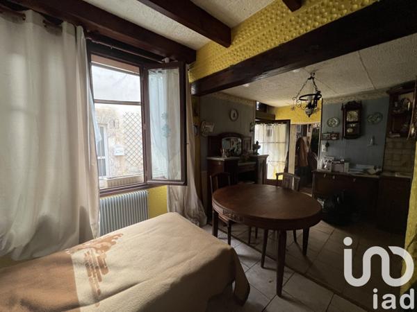 Maison de ville 8 pièces de 170 m² à Ruelle-sur-Touvre (16600)