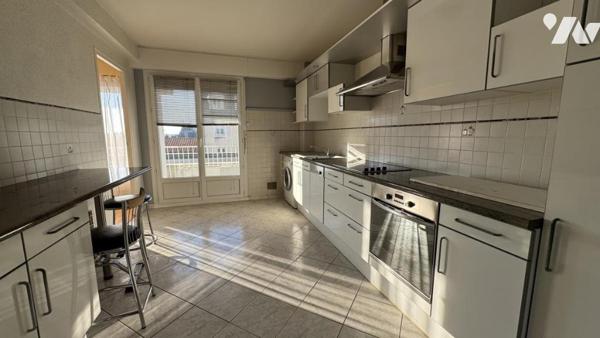 PENTAGONE, appartement de 104,74 m² 