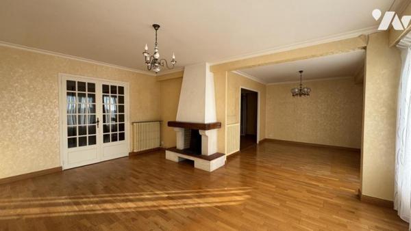 PENTAGONE, appartement de 104,74 m² 