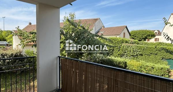 Location Appartement 2 pièces 38.8 m² - ÉTréchy 91580