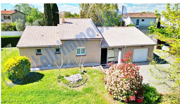 31270 Cugnaux Vente maison 88 m 2 habitable - 3 Pièces - 2 Chambres - 286 000 € F.A.I (**) / Réference: M1480