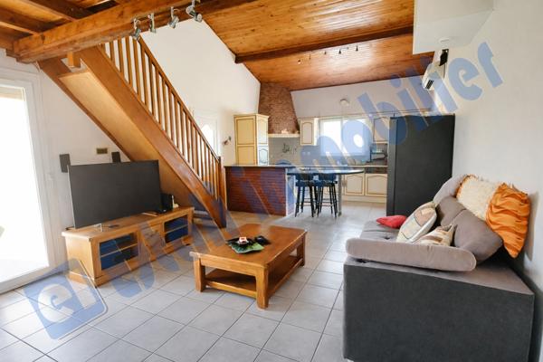 31270 Cugnaux Vente maison 88 m 2 habitable - 3 Pièces - 2 Chambres - 286 000 € F.A.I (**) / Réference: M1480