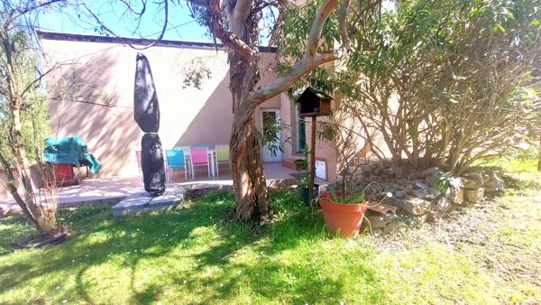 31270 Cugnaux Vente maison 88 m 2 habitable - 3 Pièces - 2 Chambres - 286 000 € F.A.I (**) / Réference: M1480