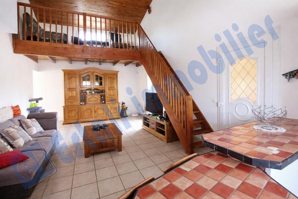 31270 Cugnaux Vente maison 88 m 2 habitable - 3 Pièces - 2 Chambres - 286 000 € F.A.I (**) / Réference: M1480