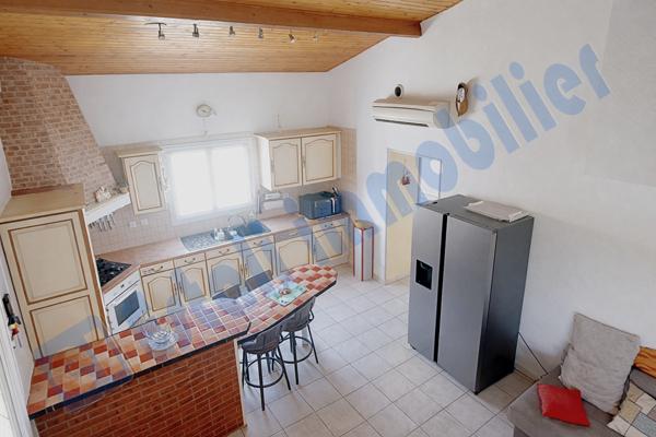 31270 Cugnaux Vente maison 88 m 2 habitable - 3 Pièces - 2 Chambres - 286 000 € F.A.I (**) / Réference: M1480