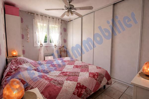 31270 Cugnaux Vente maison 88 m 2 habitable - 3 Pièces - 2 Chambres - 286 000 € F.A.I (**) / Réference: M1480