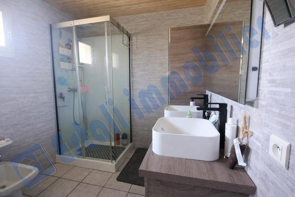31270 Cugnaux Vente maison 88 m 2 habitable - 3 Pièces - 2 Chambres - 286 000 € F.A.I (**) / Réference: M1480